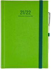 Opakowanie Kalendarz nauczyciela B6 2021/2022 dzienny z gumką