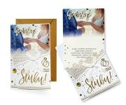 Opakowanie Karnet B6 DK-608 Ślub