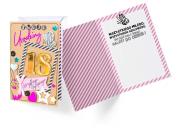 Opakowanie Karnet B6 FR-024 Urodziny 18