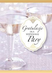 Opakowanie Karnet B6 PR-237 Ślub