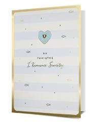 Opakowanie Karnet Komunia K.GIFT LUX-3