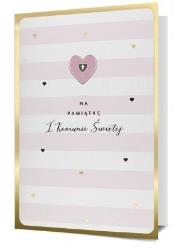 Opakowanie Karnet Komunia K.GIFT LUX-4