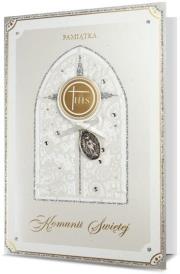 Opakowanie Karnet Komunia KL HM-100-799