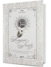 Opakowanie Karnet Komunia KL HM-100-803