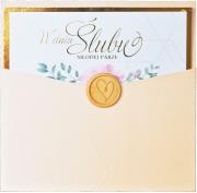 Opakowanie Karnet Primus 0137 Ślub