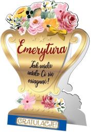 Opakowanie Karnet Primus 0142 Emerytura