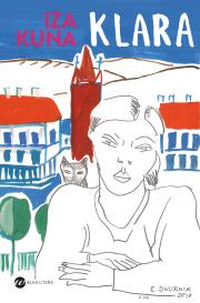 Klara. Autor: Kuna Izabela. Dadada.pl Okładka książki Klara