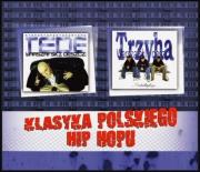 Okładka książki Klasyka Hip-Hopu - Warszafski Deszcz/Tede-Sport