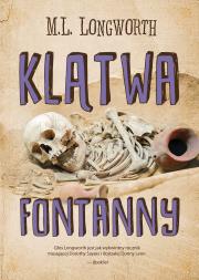 Klątwa fontanny Verlaque i Bonnet na tropie. Autor: M. L. Longworth. Dadada.pl Okładka książki Klątwa fontanny Verlaque i Bonnet na tropie
