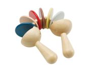 Klekotka - barwy sadu. Wydawca: Plan toys. Dadada.pl Opakowanie Klekotka - barwy sadu