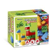 Opakowanie Klocki Kids Blocks 50 elementów