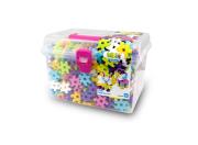 Opakowanie Klocki Meli Basic Pink Travel Box 500 Elementów