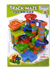 Opakowanie Klocki tor kulkowy