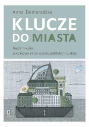 Okładka książki Klucze do miasta