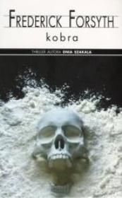 Okładka książki Kobra (pocket 2017)