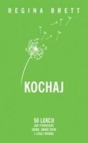 Okładka książki Kochaj. 50 lekcji jak pokochać siebie...pocket