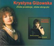 Okładka książki KRYSTYNA GIZOWSKA ZLOTE PRZEBOJE-CD CONTACT