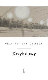 Okładka książki Krzyk duszy