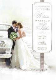 Opakowanie Książeczki PMB A5 Najserdeczniejsze życzenia w dniu Waszego 