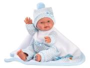 Opakowanie Lalka 26309 Bobas Bebito 26cm