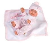 Opakowanie Lalka 26310 bobas Bebita 26cm