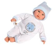 Opakowanie Lalka 30009 Bobas płaczący Cuquito 30cm