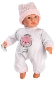 Opakowanie Lalka 30010 Bobas płaczący Cuquito 30cm