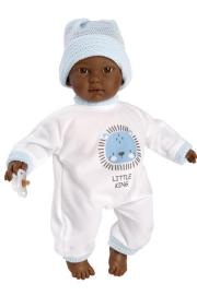 Opakowanie Lalka 30011 Bobas płaczący Cuqui 30cm