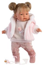 Opakowanie Lalka 38350 Joelle płacząca 38cm