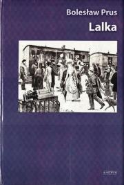 Okładka książki Lalka
