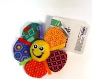 Opakowanie Lamaze Kolorowy kwiatuszek szeleścik TOMY