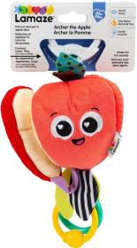 Opakowanie Lamaze Zawieszka Jabłuszko Jula TOMY