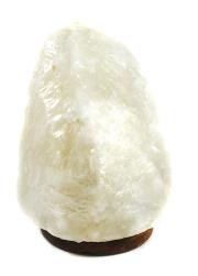 Zdjęcie produktu Lampa solna himalajska naturalna biała 4-5kg