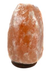 Zdjęcie produktu Lampa solna himalajska naturalna różowa 8-10kg