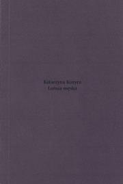 Łaźnia męska. Autor: Kozyra Katarzyna. Dadada.pl Okładka książki Łaźnia męska
