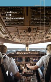 Okładka książki Lecę