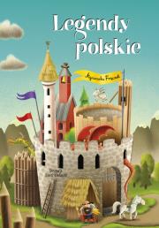 Okładka książki Legendy polskie