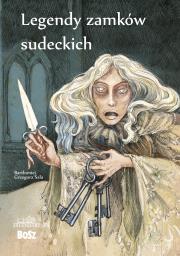 Okładka książki Legendy zamków sudeckich