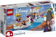 Opakowanie Lego DISNEY PRINCESS 41165 Spływ kajakowy Anny