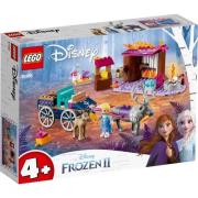 Opakowanie Lego DISNEY PRINCESS 41166 Wyprawa Elsy