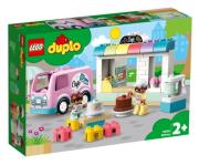 Opakowanie Lego DUPLO 10928 Piekarnia