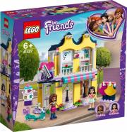 Opakowanie Lego FRIENDS 41427 Butik Emmy
