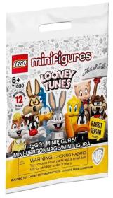 Opakowanie Lego MINIFGURES 71030 Zwariowane melodie V111