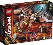 Opakowanie Lego NINJAGO 71718 Bojowy smok Wu