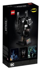 Opakowanie Lego SUPER HEROES 76182 Maska Batmana