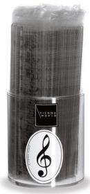 Opakowanie Linijka w nutyy - 15 cm