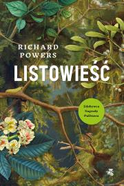 Listowieść. Autor: Richard Powers. Dadada.pl Okładka książki Listowieść