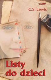 Okładka książki Listy do dzieci
