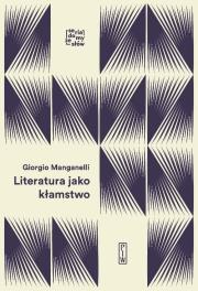 Okładka książki Literatura jako kłamstwo