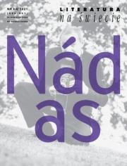 Okładka książki Literatura na świecie 3-4/2021